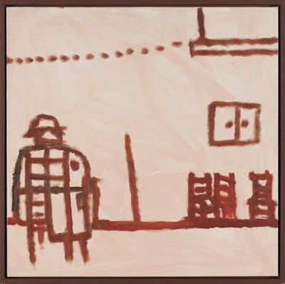 Lot 86 - Robert Hodgins (South Africa 1920-2010)
