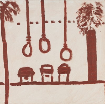 Lot 86 - Robert Hodgins (South Africa 1920-2010)