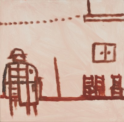 Lot 86 - Robert Hodgins (South Africa 1920-2010)