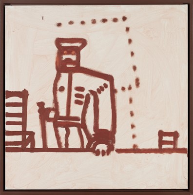 Lot 86 - Robert Hodgins (South Africa 1920-2010)