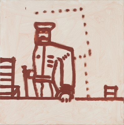 Lot 86 - Robert Hodgins (South Africa 1920-2010)