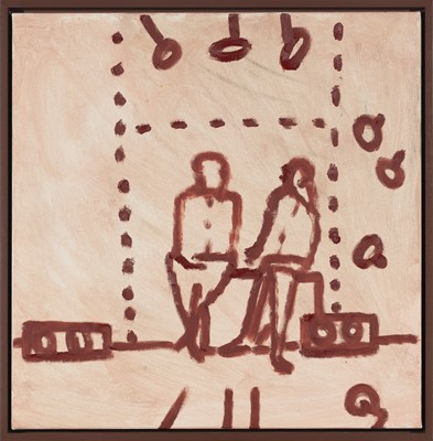 Lot 86 - Robert Hodgins (South Africa 1920-2010)