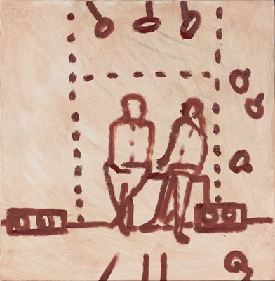 Lot 86 - Robert Hodgins (South Africa 1920-2010)