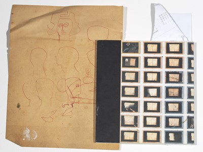 Lot 85 - Robert Hodgins (South Africa 1920-2010)