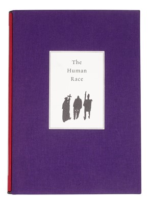 Lot 9 - The Human Race by Robert Hodgins