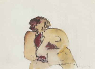 Lot 24 - Robert Hodgins (South Africa 1920-2010)