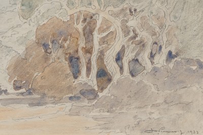 Lot 28 - Jacobus Hendrik Pierneef (South Africa 1886-1957)