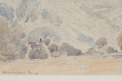 Lot 28 - Jacobus Hendrik Pierneef (South Africa 1886-1957)