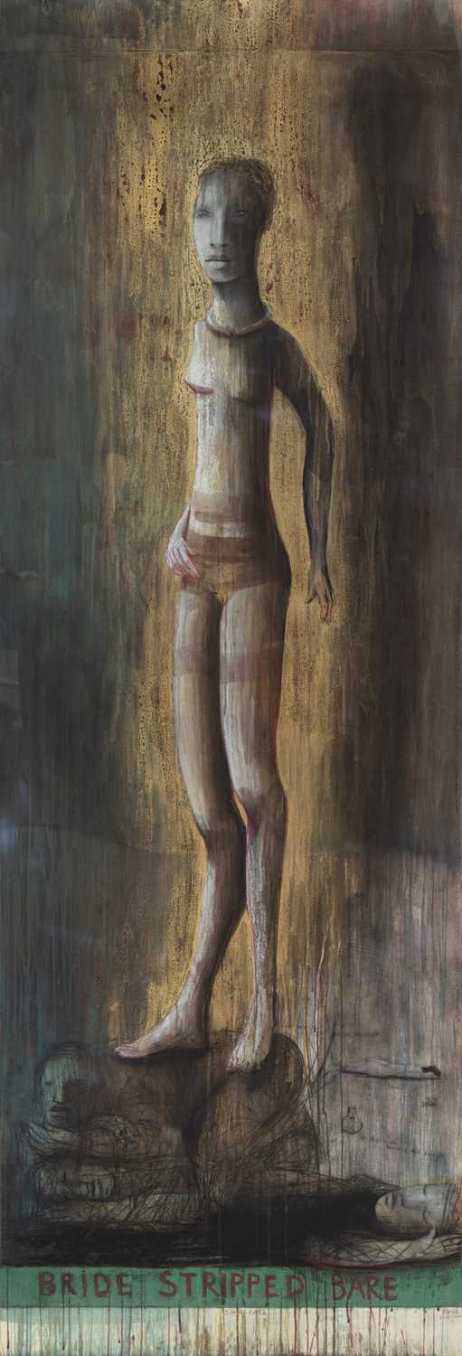 Lot 70 - Deborah Bell (South Africa 1957-)