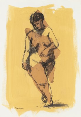 Lot 71 - William Kentridge (South Africa 1955-)