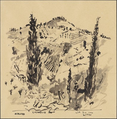 Lot 27 - William Kentridge (South Africa 1955-)