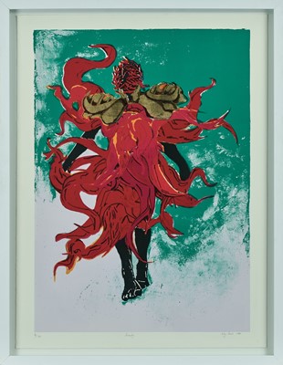 Lot 41 - Mary Sibande (South Africa 1982-)