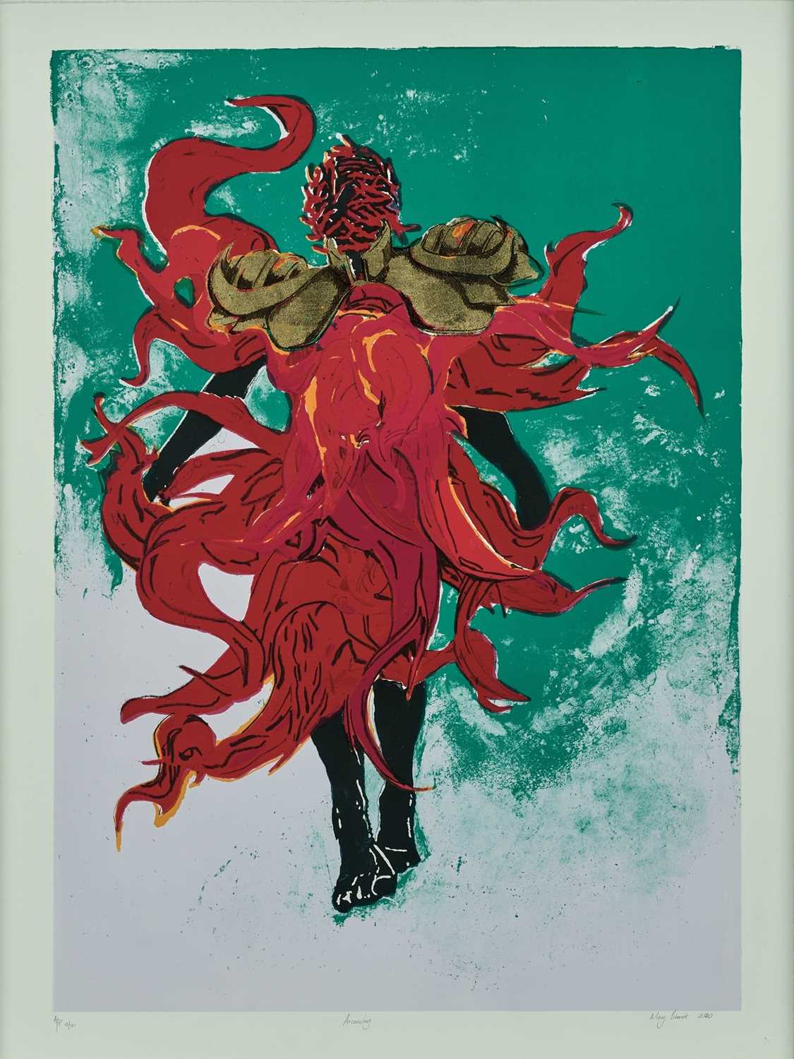 Lot 41 - Mary Sibande (South Africa 1982-)
