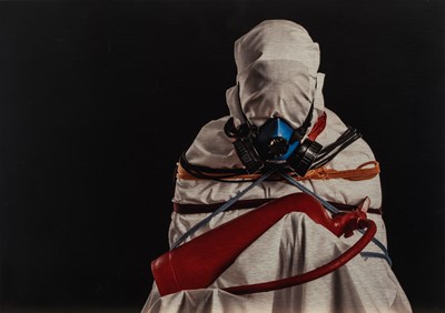 Lot 25 - Phoka Nyokong (South Africa 1938-)