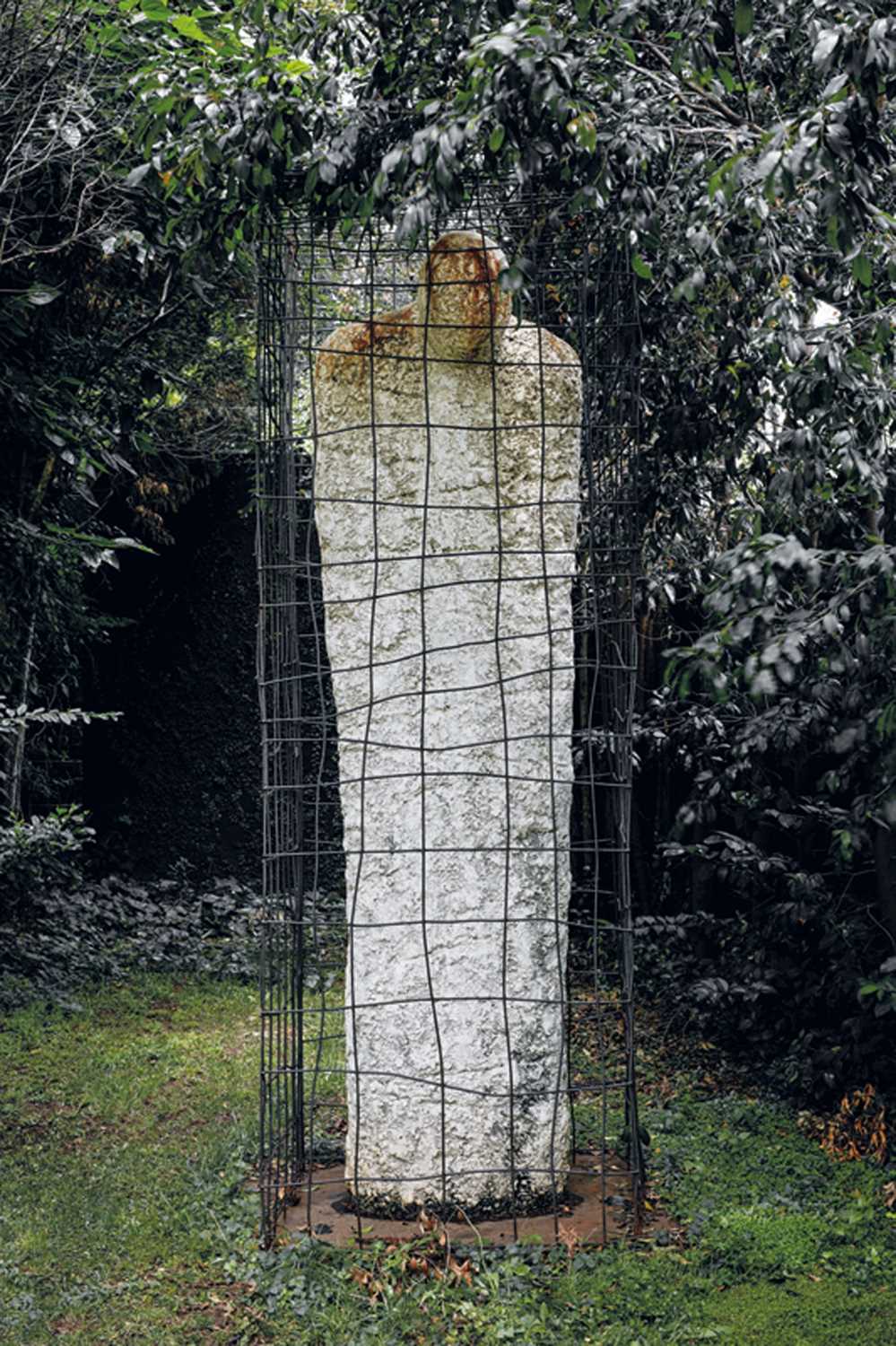 Click for high resolution Lot 93 - Samuel Allerton (South Africa 1976-)