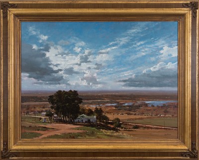 Lot 91 - John Meyer (South Africa 1942-)