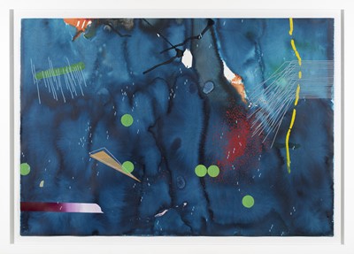 Lot 32 - Mongezi Ncaphayi (South Africa 1983-)