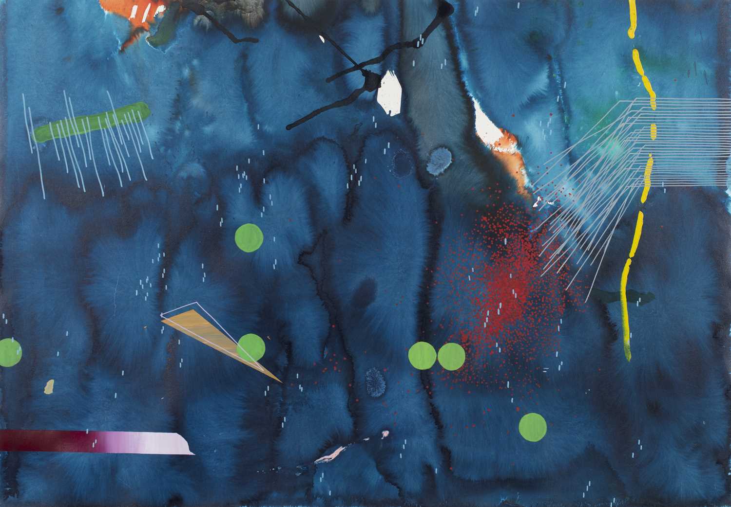 Lot 32 - Mongezi Ncaphayi (South Africa 1983-)
