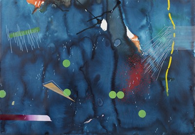 Lot 32 - Mongezi Ncaphayi (South Africa 1983-)