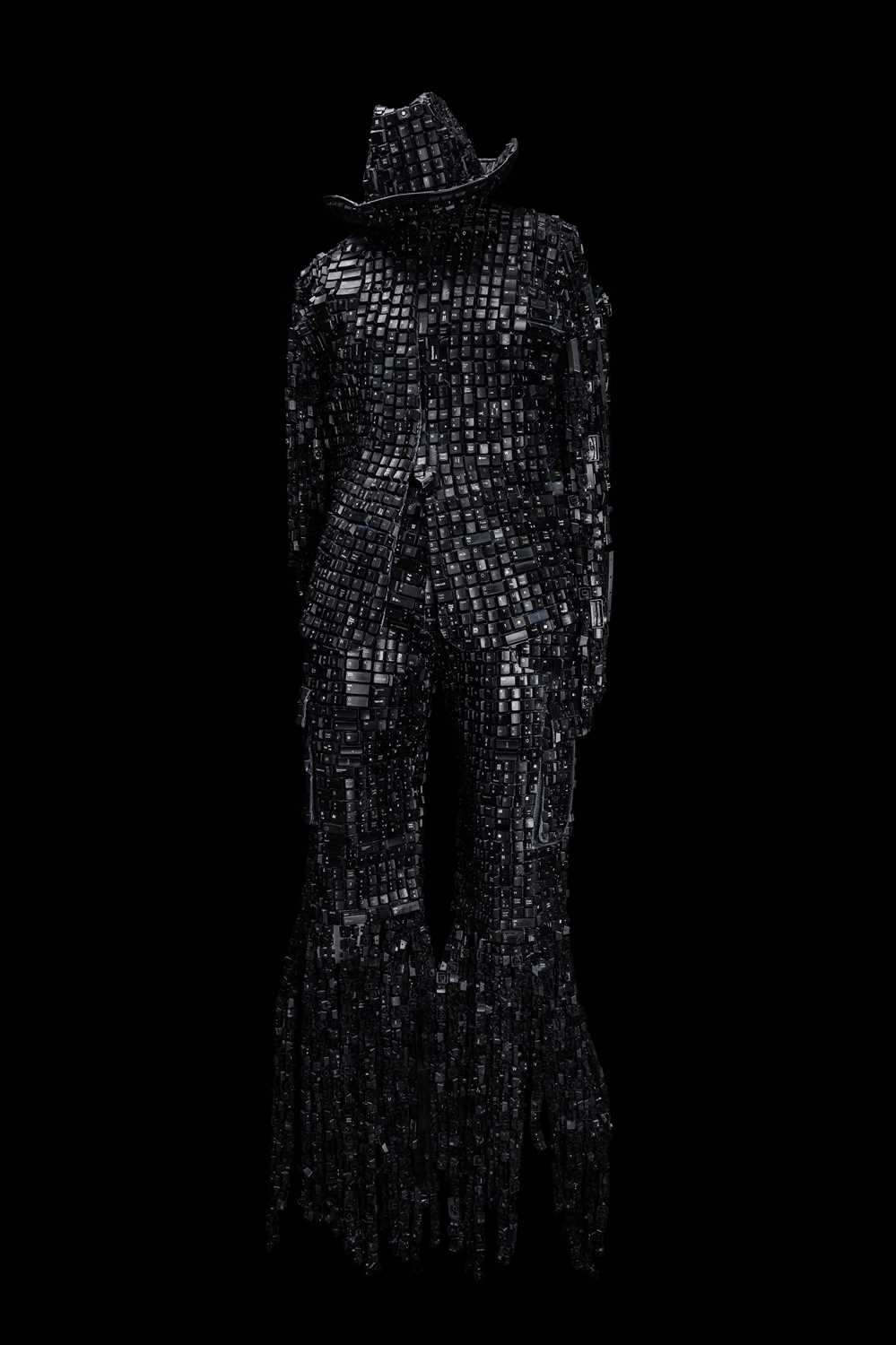 Lot 11 - Maurice Mbikayi (Democratic Republic Of Congo 1974-)