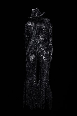 Lot 11 - Maurice Mbikayi (Democratic Republic Of Congo 1974-)