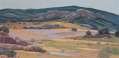 Lot 78 - Piet van Heerden (South Africa 1917-1991)