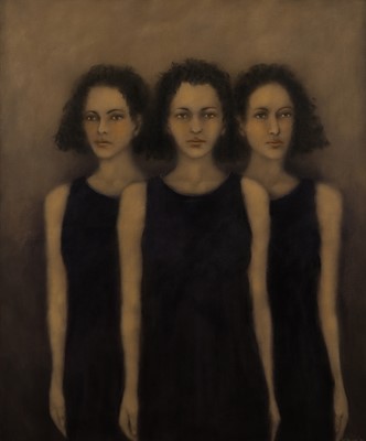 Lot 63 - Shany Van Den Berg (South Africa 1958-)
