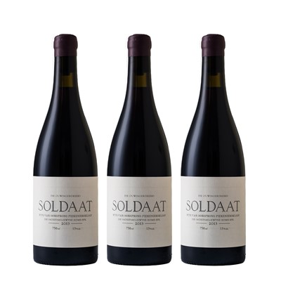 Lot 34 - Sadie Family Wines