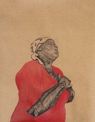 Lot 55 - Senzeni Marasela (South Africa 1977-)