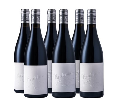 Lot 48 - Porseleinberg