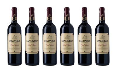 Lot 53 - Kanonkop