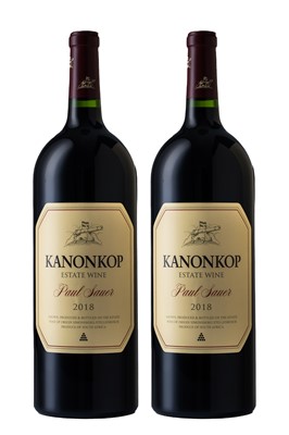 Lot 55 - Kanonkop