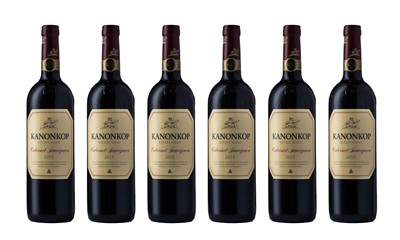 Lot 56 - Kanonkop