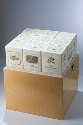 Lot 98 - Bordeaux Prestige Selection