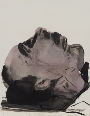 Lot 5 - Marlene Dumas (South Africa 1953-)
