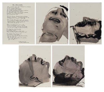 Lot 5 - Marlene Dumas (South Africa 1953-)