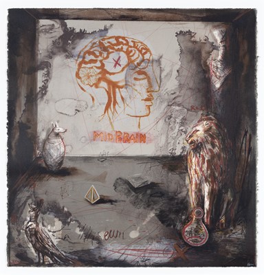 Lot 28 - Deborah Bell (South Africa 1957-)