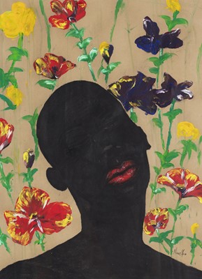 Lot 9 - Navel Seakamela (South Africa 1991-)