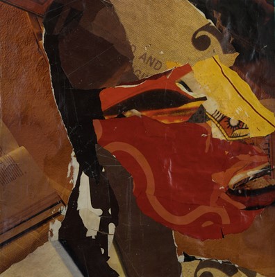 Lot 52 - Kay Hassan (South Africa 1956-)
