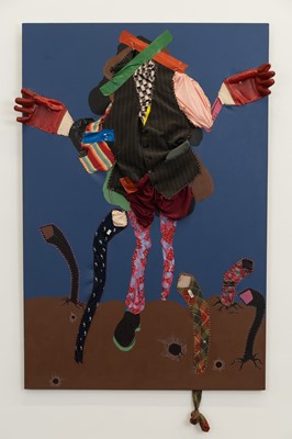 Lot 51 - Simphiwe Ndzube (South Africa 1990-)
