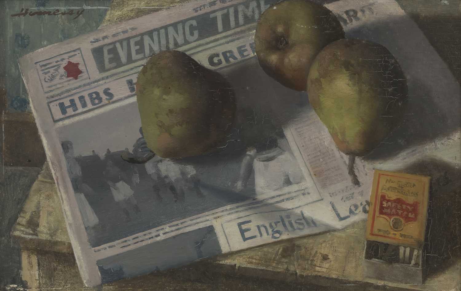 Lot 24 - Patrick Hennessy (Ireland 1915-1980)