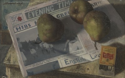 Lot 24 - Patrick Hennessy (Ireland 1915-1980)