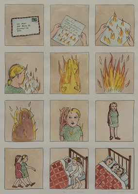 Lot 49 - Claudette Schreuders (South Africa 1973-)