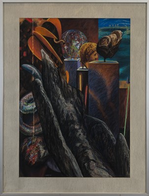 Lot 9 - Clive van den Berg (South Africa 1956-)