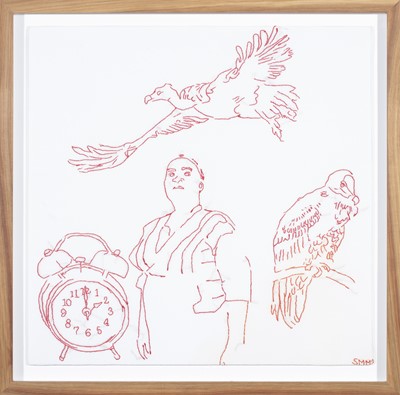 Lot 1 - Senzeni Marasela (South Africa 1977-)