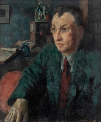 Lot 36 - Patrick Hennessy (Ireland 1915-1980)