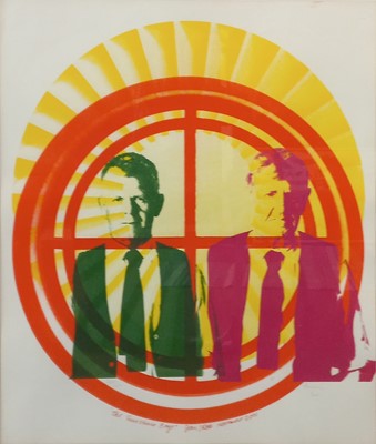 Lot 31 - Robert Hodgins & Jan Neetling (South Africa 20th Century)