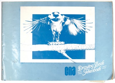 Lot 42 - Robert Hodgins (South Africa 1920-2010)