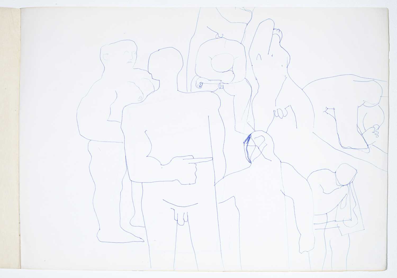 Lot 42 - Robert Hodgins (South Africa 1920-2010)