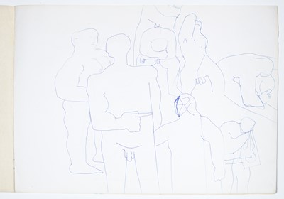 Lot 42 - Robert Hodgins (South Africa 1920-2010)